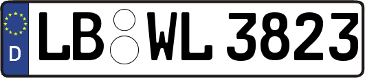 LB-WL3823