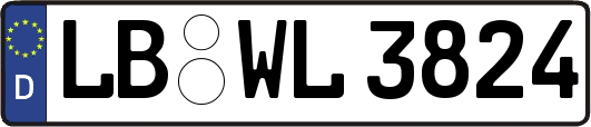 LB-WL3824