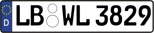 LB-WL3829