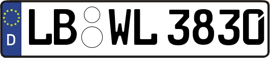 LB-WL3830