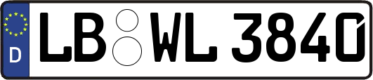 LB-WL3840