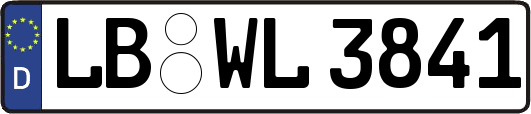 LB-WL3841