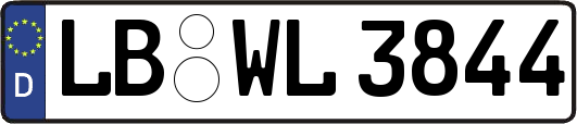 LB-WL3844