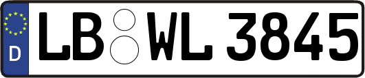 LB-WL3845
