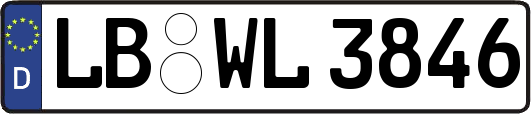 LB-WL3846