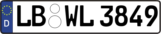 LB-WL3849