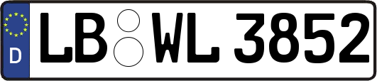 LB-WL3852