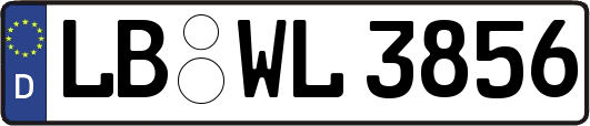 LB-WL3856