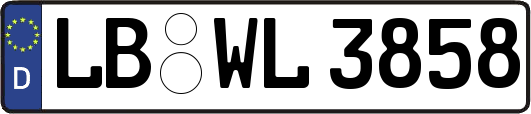 LB-WL3858