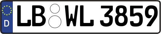 LB-WL3859