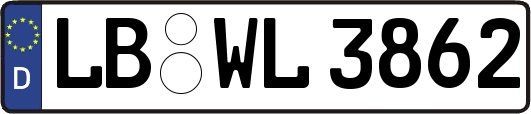 LB-WL3862