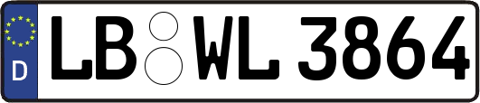 LB-WL3864