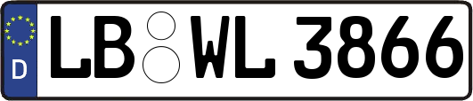 LB-WL3866