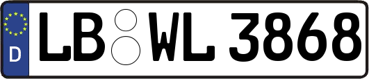 LB-WL3868