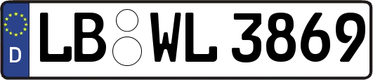 LB-WL3869
