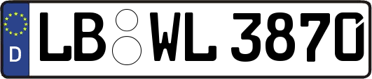 LB-WL3870