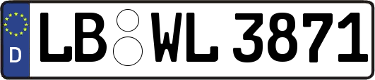 LB-WL3871