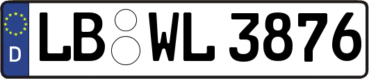 LB-WL3876