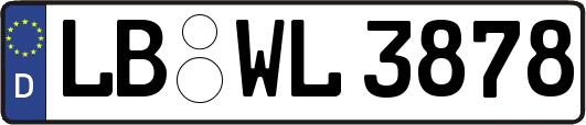 LB-WL3878