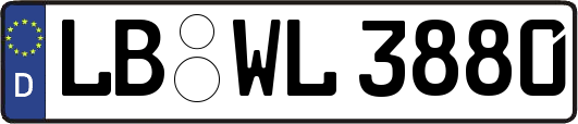 LB-WL3880