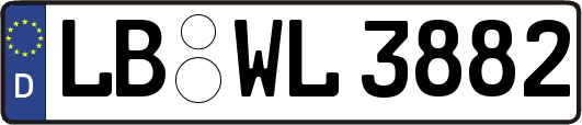 LB-WL3882