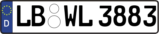 LB-WL3883
