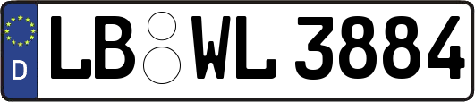 LB-WL3884