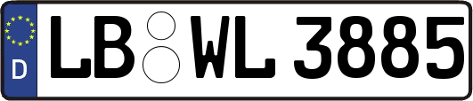 LB-WL3885