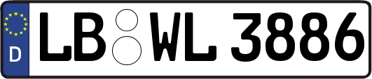 LB-WL3886