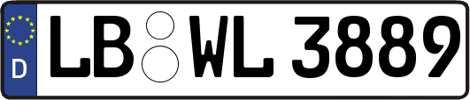 LB-WL3889