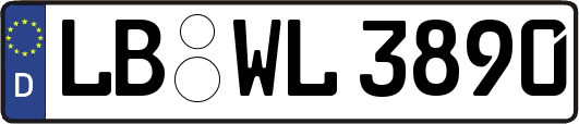LB-WL3890