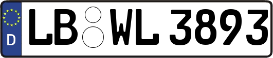 LB-WL3893
