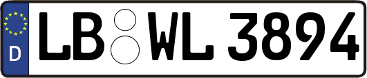 LB-WL3894