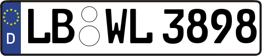 LB-WL3898