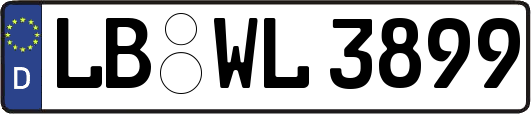 LB-WL3899