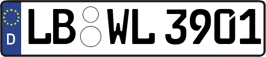 LB-WL3901