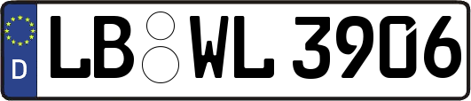 LB-WL3906