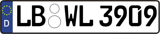 LB-WL3909