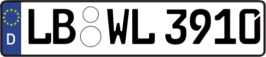 LB-WL3910
