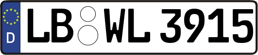 LB-WL3915