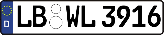 LB-WL3916