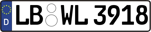 LB-WL3918