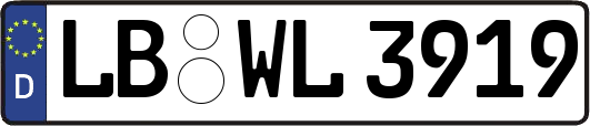 LB-WL3919