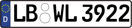 LB-WL3922
