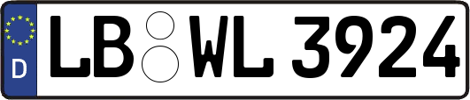 LB-WL3924