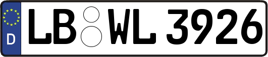 LB-WL3926