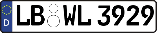 LB-WL3929