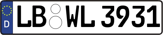 LB-WL3931