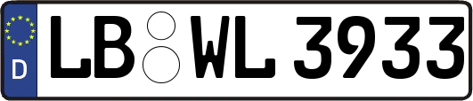 LB-WL3933