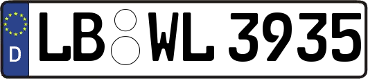 LB-WL3935